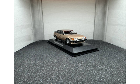 Rover Vitesse 3.5 V8 1986 gold metallic, масштабная модель, Minichamps, scale43