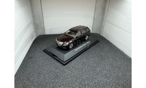 Mercedes-Benz E-Klasse 2009 T-model S212 Elegance cuprit brown metallic, редкая масштабная модель, Schuco, scale43