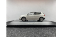 Volkswagen Golf V concept white, редкая масштабная модель, Schuco, scale43