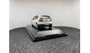 Volkswagen Golf V concept white, редкая масштабная модель, Schuco, scale43