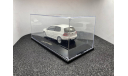 Volkswagen Golf V concept white, редкая масштабная модель, Schuco, scale43