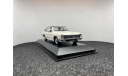 Opel Diplomat B 1968  chamonix-weiss, редкая масштабная модель, Minichamps, scale43