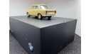 BMW 700LS 1962 Sand yellow, редкая масштабная модель, Minichamps, scale43