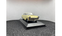 Opel Kapitan P2 6 Bj 1959 yellow/white, масштабная модель, Minichamps, scale43