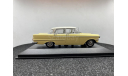 Opel Kapitan P2 6 Bj 1959 yellow/white, масштабная модель, Minichamps, scale43