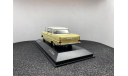 Opel Kapitan P2 6 Bj 1959 yellow/white, масштабная модель, Minichamps, scale43