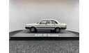 Audi 80 B2 GTE quattro facelift 1984-1986 alpinweiß, редкая масштабная модель, scale43, Norev