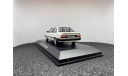 Audi 80 B2 GTE quattro facelift 1984-1986 alpinweiß, редкая масштабная модель, scale43, Norev