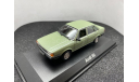 Audi 80 B2 1978-86 vert clair metallise, редкая масштабная модель, scale43, Norev