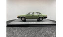 Audi 80 B2 1978-86 vert clair metallise, редкая масштабная модель, scale43, Norev