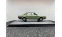 Audi 80 B2 1978-86 vert clair metallise, редкая масштабная модель, scale43, Norev