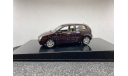 Volkswagen Polo 2002 Rosewood Red, масштабная модель, Autoart, 1:43, 1/43