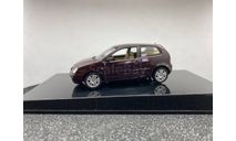 Volkswagen Polo 2002 Rosewood Red, масштабная модель, Autoart, 1:43, 1/43