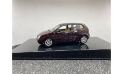 Volkswagen Polo 2002 Rosewood Red