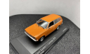 Opel Kadett C Caravan 1974 Signal Orange, редкая масштабная модель, Minichamps, scale43