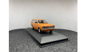 Opel Kadett C Caravan 1974 Signal Orange, редкая масштабная модель, Minichamps, scale43