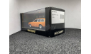 Opel Kadett C Caravan 1974 Signal Orange, редкая масштабная модель, Minichamps, scale43