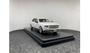 Toyota Century GRMN 2019 White Pearl, редкая масштабная модель, 1:43, 1/43