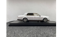 Toyota Century GRMN 2019 White Pearl, редкая масштабная модель, 1:43, 1/43