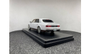 Toyota Century GRMN 2019 White Pearl, редкая масштабная модель, 1:43, 1/43