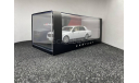 Toyota Century GRMN 2019 White Pearl, редкая масштабная модель, 1:43, 1/43