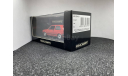 Volkswagen Golf II marsrot, редкая масштабная модель, Minichamps, scale43