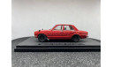 Nissan Skyline 2000 GT-R PGC10 1969-70 red, масштабная модель, Ebbro, scale43