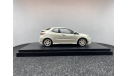 Honda Civic Type R EURO white, редкая масштабная модель, Ebbro, scale43