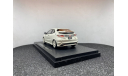 Honda Civic Type R EURO white, редкая масштабная модель, Ebbro, scale43