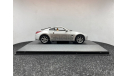 Nissan Fairlady Z Coupe silver, масштабная модель, J-Collection, 1:43, 1/43