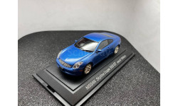 Nissan Skyline coupe 350 GT blue metallic