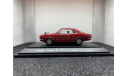 Honda coupe 9S 1970 Air Cooled red, редкая масштабная модель, Ebbro, 1:43, 1/43