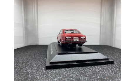 Honda coupe 9S 1970 Air Cooled red, редкая масштабная модель, Ebbro, 1:43, 1/43
