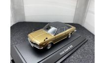 Honda coupe 9S 1970 Air Cooled gold/black, редкая масштабная модель, Ebbro, 1:43, 1/43