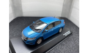 Honda Insight 2009 blue, масштабная модель, Kyosho, scale43