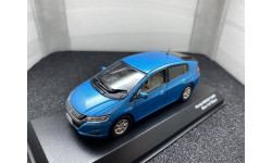 Honda Insight 2009 blue
