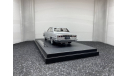 Nissan Skyline 2000GT Hardtop 1971 silver, редкая масштабная модель, Ebbro, scale43