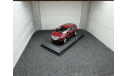 Ford Edge 2015 red metallic, масштабная модель, Norev, scale43