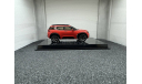 CITROEN Aircross 2015 Red, масштабная модель, Citroën, Provence Moulage, 1:43, 1/43