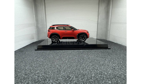 CITROEN Aircross 2015 Red, масштабная модель, Citroën, Provence Moulage, 1:43, 1/43