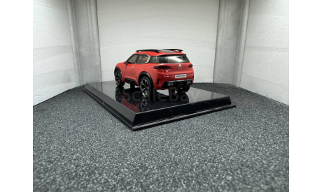 CITROEN Aircross 2015 Red, масштабная модель, Citroën, Provence Moulage, 1:43, 1/43