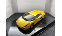 Lamborghini Gallardo 2002 metallic yellow, масштабная модель, Autoart, scale43