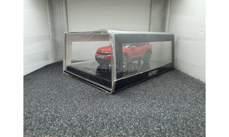CITROEN Aircross 2015 Red, масштабная модель, Citroën, Provence Moulage, 1:43, 1/43