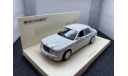 Bentley Arnage 2005 white  «Linea Bianco», масштабная модель, Minichamps, scale43