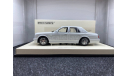 Bentley Arnage 2005 white  «Linea Bianco», масштабная модель, Minichamps, scale43