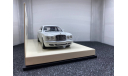 Bentley Arnage 2005 white  «Linea Bianco», масштабная модель, Minichamps, scale43