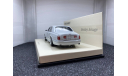 Bentley Arnage 2005 white  «Linea Bianco», масштабная модель, Minichamps, scale43