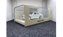 Bentley Arnage 2005 white  «Linea Bianco», масштабная модель, Minichamps, scale43