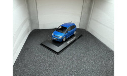 Opel Meriva A OPC 2003-10 arden blue metallic