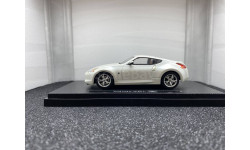 Nissan Fairlady Z 2008 white
